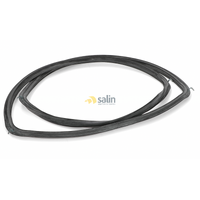 GENUINE SMEG 600MM OVEN DOOR SEAL FRONT GASKET CSA122X-8
