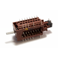 GENUINE OEM ILVE 900MM OVEN FUNCTION SELECTOR SWITCH HNFF906WMP 13430525