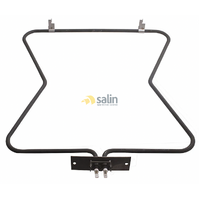 ELECTROLUX CHEF UPRIGHT STOVE OVEN BOTTOM HEATING ELEMENT EWOCIPB, EWOCIPBL