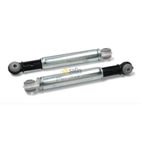 2 x MIELE WASHING MACHINE SHOCK ABSORBERS SUSPENSION LEGS - COMPLETE SET OF x2