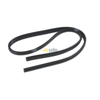 GENUINE SMEG DISHWASHER UPPER TOP DOOR SEAL GASKET DI6013NH-1 DI6014 DI61 DI61-7