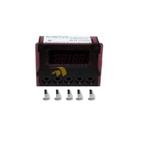 GENUINE ILVE OVEN TIMER ELECTRONIC CLOCK COMPLETE ASSEMBLY WITH BUTTONS 700WMP