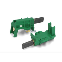 GENUINE OEM FISHER & PAYKEL WASHING MACHINE MOTOR CARBON BRUSHES SET 98723