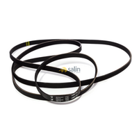 GENUINE OEM BOSCH DRYER MOTOR DRUM DRIVE BELT WTH83000ME/03 WTH83000ME/04