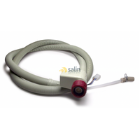 GENUINE SMEG DISHWASHER AQUASTOP HOSE WATER VALVE DWA6214S, DWA6214W, DWA6214X