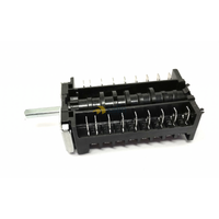 GENUINE ILVE STOVE OVEN FUNCTION SELECTOR SWITCH TO SUIT 750SKMPI