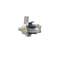 GENUINE WESTINGHOUSE LAUNDROMAT WASHING MACHINE WATER DRAIN PUMP LT809S