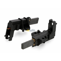 Whirlpool LG 481236248004 Front Loader Washing Machine Motor Carbon Brush Pair