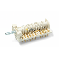 GENUINE OEM FISHER AND PAYKEL OVEN FUNCTION SELECTOR SWITCH OB60SCEW2 573632