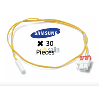 x30 SAMSUNG FRIDGE FREEZER DEFROST & TEMPERATURE SENSOR DA32-00006W DA32-00024F