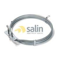 GENUINE OEM SMEG OVEN FAN FORCED ELEMENT FS67FMX