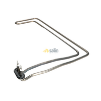 GENUINE OEM SMEG DISHWASHER WATER HEATER HEATING ELEMENT ADP8252