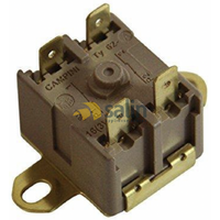 GENUINE SMEG OVEN SAFETY THERMOSTAT OVER TEMP T/STAT SUITS SA9066AS, SA9066CER