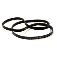 GENUINE OEM BOSCH WASHING MACHINE MOTOR DRUM DRIVE BELT WAS32740AU/01