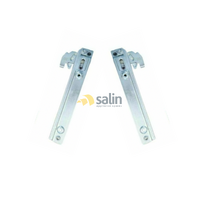 x2 GENUINE OEM EMILIA GLEM 900MM OVEN DOOR HINGES SET SP9654QL01AP| PN: 031199009941R 01Y522 574342