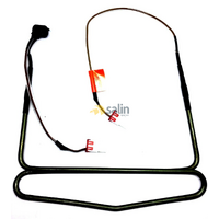 GENUINE OEM SAMSUNG FRIDGE FREEZER DEFROST HEATER ELEMENT RS51K5460SL/SA