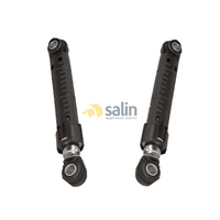 X2 OEM SAMSUNG WASHING MACHINE SHOCK ABSORBER SUSPENSIONS KIT WD8122CVB