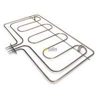 GENUINE 806890486 SMEG TOP OVEN GRILL ELEMENT 4100W SUITS SA9065, SA9066, OF901