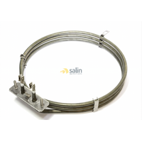 GENUINE SMEG OVEN FAN FORCED ELEMENT 2700W EARTHED SA420EB-5, SA420X, SA420X-5