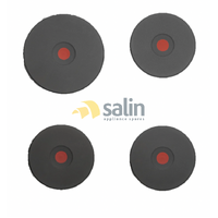 GENUINE WESTINGHOUSE 60CM STOVE COOKTOP SOLID HOT PLATE COMPLETE SET WHS642SC