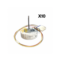 x10 809069208 WESTINGHOUSE FRIDGE FAN MOTOR EVAPORATOR x10