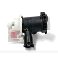 GENUINE BOSCH FRONT LOAD WASHING MACHINE WATER DRAIN PUMP ASSEMBLY WAS24460AU/03