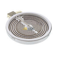 GENUINE WESTINGHOUSE GLASS COOKTOP LARGE DUAL CERAMIC HOT PLATE ELEMENT PHN285S
