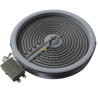 GENUINE WESTINGHOUSE GLASS COOKTOP MEDIUM CERAMIC HEATING ELEMENT WHC942BA