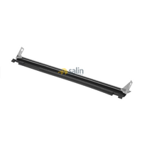 GENUINE OEM BOSCH DISHWASHER LOWER BOTTOM DOOR SEAL GASKET KIT SMS63M38AU/01 SMS