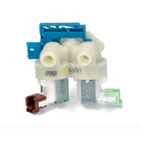 GENUINE OEM ELECTROLUX WASHING MACHINE COLD WATER INLET VALVE 914900602