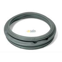 GENUINE OEM FISHER AND PAYKEL WASHING MACHINE DOOR SEAL BOOT GASKET WH70F60WV1