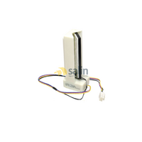 GENUINE OEM WESTINGHOUSE REFRIGERATOR FRIDGE MOTORISED BAFFLE KIT BJ385V