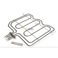 GENUINE FISHER AND PAYKEL OVEN UPPER TOP GRILL HEATING ELEMENT 80441-A