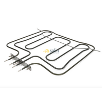 GENUINE OEM SMEG OVEN UPPER TOP GRILL HEATING ELEMENT SA240X-5
