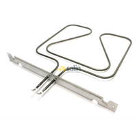 GENUINE OEM FISHER AND PAYKEL OVEN BOTTOM HEATING ELEMENT OB60B77CEW1 80608-A