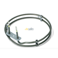 GENUINE OEM BELLING OVEN FAN FORCED HEATING ELEMENT BIPRO60EPYRBLK BIPRO60EPYRST | Spare Part No: 083898900