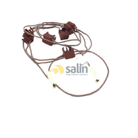 GENUINE SMEG 5 BURNER GAS COOKTOP MICROSWITCH ASSEMBLY IGNITION CG92X