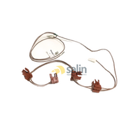 GENUINE SMEG 4 BURNER GAS COOKTOP MICROSWITCH ASSEMBLY IGNITION AP704S