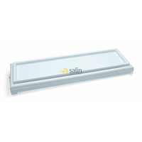 GENUINE SMEG FRIDGE FREEZER ICE BOX DOOR EVAPORATOR FAB28ABR1