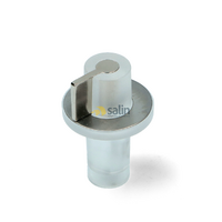 GENUINE SMEG GAS STOVE COOKTOP CLEAR CONTROL KNOB PGF75FSC3