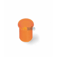 GENUINE SMEG OVEN STOVE ORANGE TEMPERATURE INDICATOR LAMP LENS COVER 763870139
