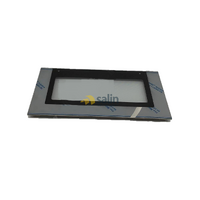 GENUINE ILVE OVEN STAINLESS STEEL FRONT OUTER DOOR GLASS P90SWVG/1, 08400535S