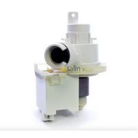 GENUINE OEM SMEG DISHWASHER WATER DRAIN PUMP COMPLETE ASSEMBLY LSA6248G LSA624G