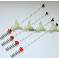 x4 OEM QUALITY FISHER AND PAYKEL WASHING MACHINE SUSPENSION RODS KIT 93252-A