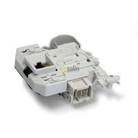 GENUINE OEM BOSCH FRONT LOAD WASHING MACHINE DOOR LOCK SWITCH WAW28420AU/19 WAW2