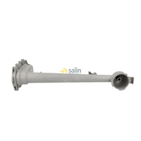 GENUINE OEM WESTINGHOUSE DISHWASHER UPPER TOP SPRAY ARM SUPPORT WSF6602WA