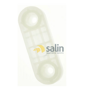 GENUINE OEM WESTINGHOUSE DISHWASHER TOP BASKET REAR ROLLER SUPPORT 95600405300