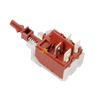 GENUINE OEM WESTINGHOUSE DISHWASHER MAINS POWER ON OFF SWITCH BUTTON 94200122102