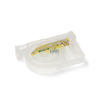 GENUINE OEM BOSCH DISHWASHER WATER FLOW METER REED SWITCH SENSOR SMI69M15AU/98