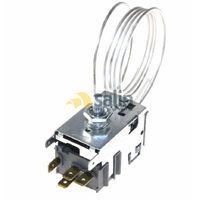 GENUINE SMEG FRIDGE REFRIGERATOR THERMOSTAT TO SUIT FAB28 MODELS